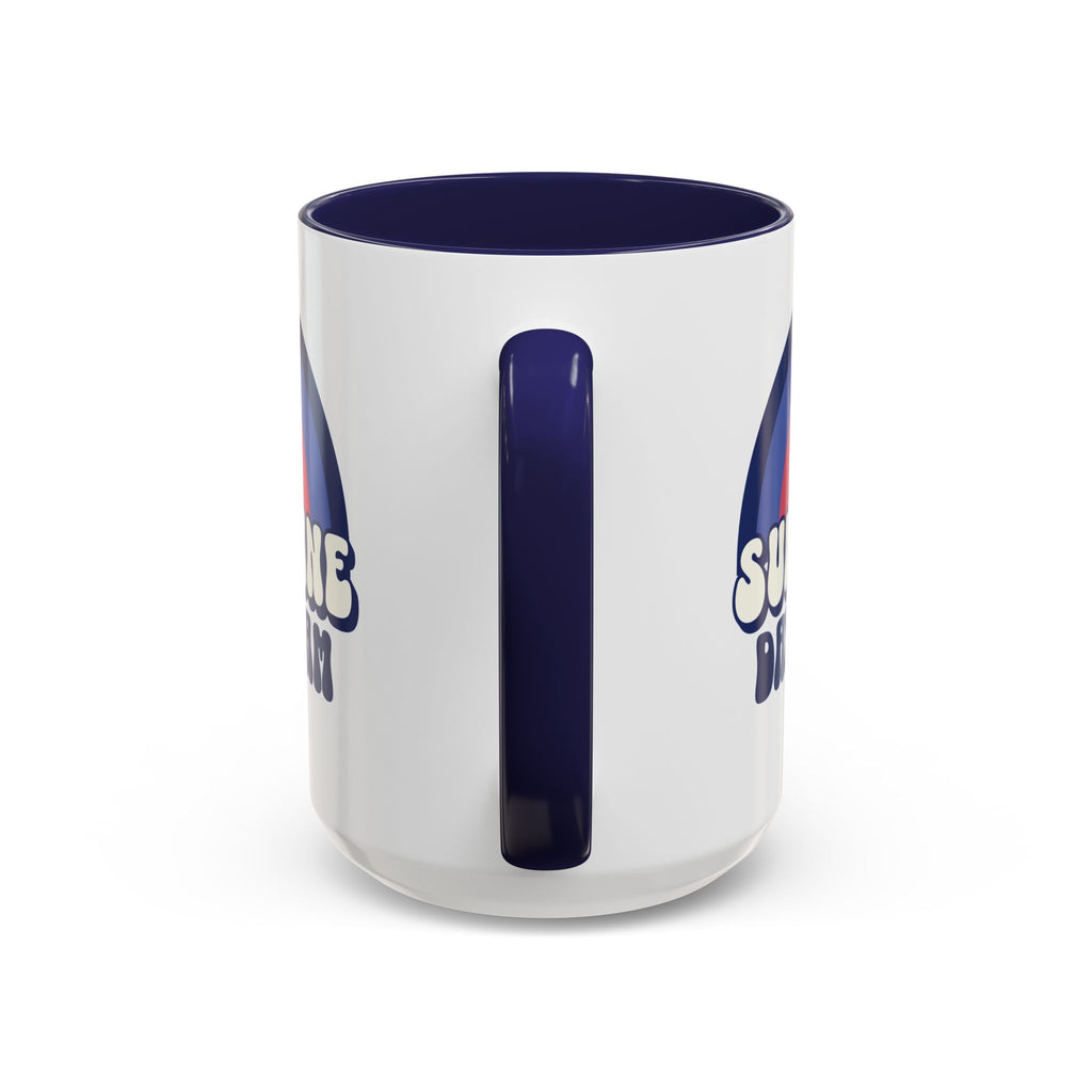 Sunshine Daydream 15oz Accent Mug