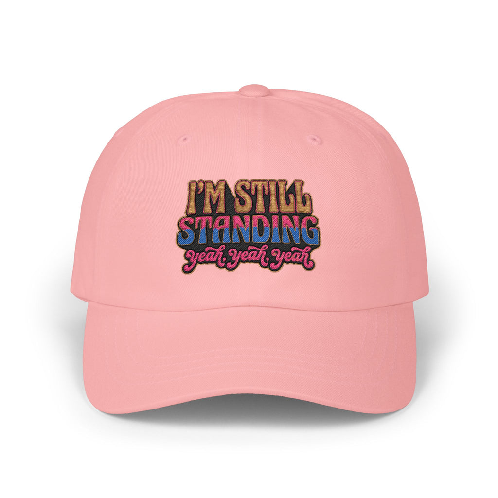 I'm Still Standing Dad Cap