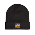 You Can Do Magic Embroidered Knit Beanie