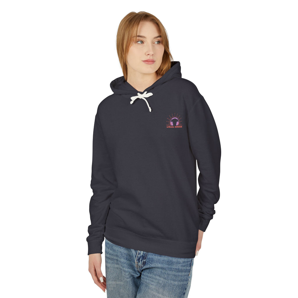 Already in a Daydream Headphones Hoodie