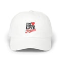 Classic Dad Cap — “I’m Gonna Live Forever” Embroidered Baseball Hat