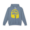 What Would Dolly Do Retro Lightweight Hooded Sweatshirt