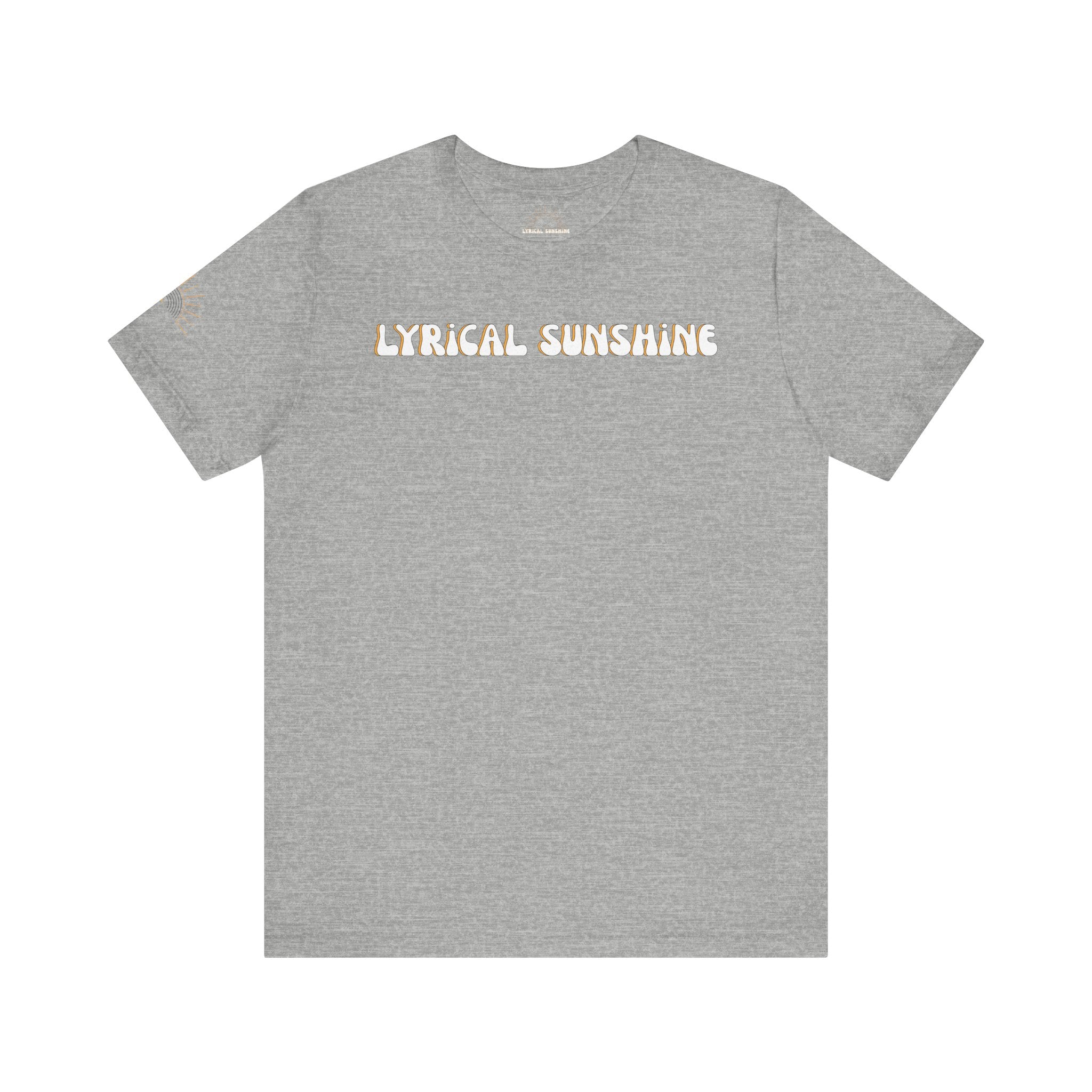 Lyrical Sunshine Unisex Tee