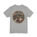 Free Your Soul Guitar Tee — Retro Psychedelic Music T‑Shirt