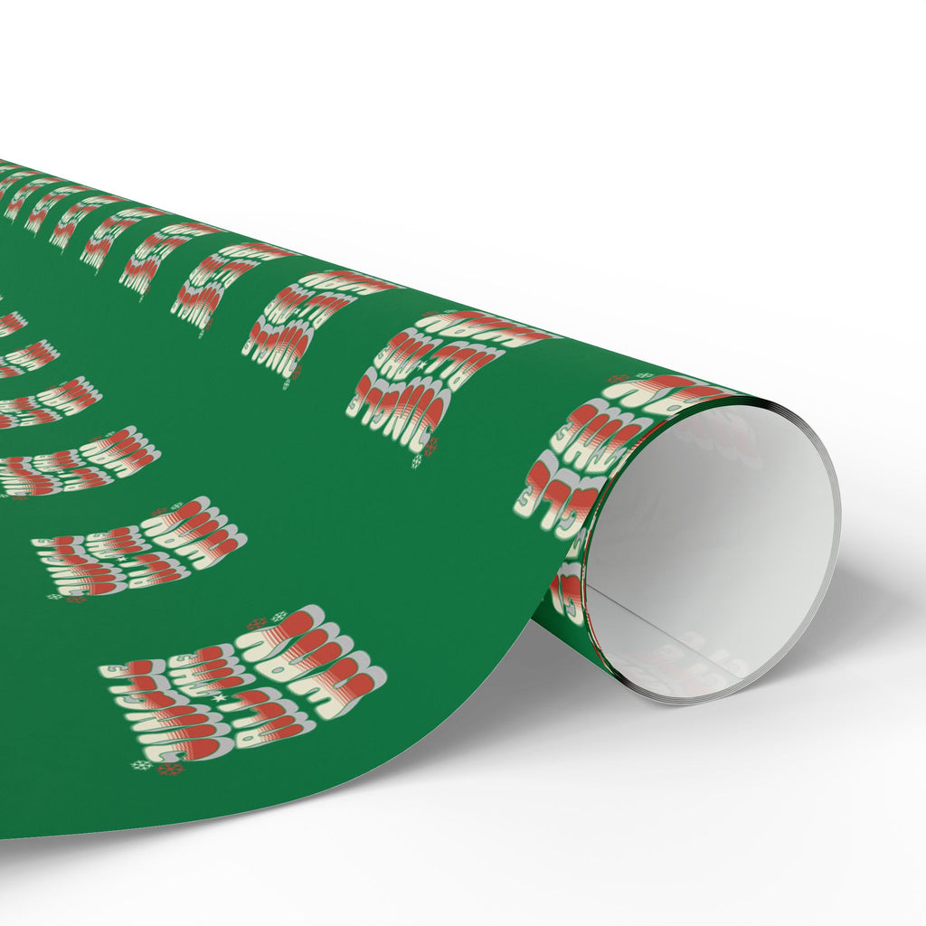 Jingle All the Way Wrapping Paper