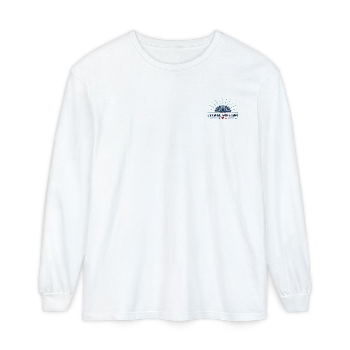 Everybody Needs Somebody To Love Long Sleeve T-Shirt