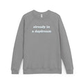 Already in a Daydream Fleece Raglan Sweatshirt