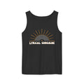 Lyrical Sunshine Tank Top