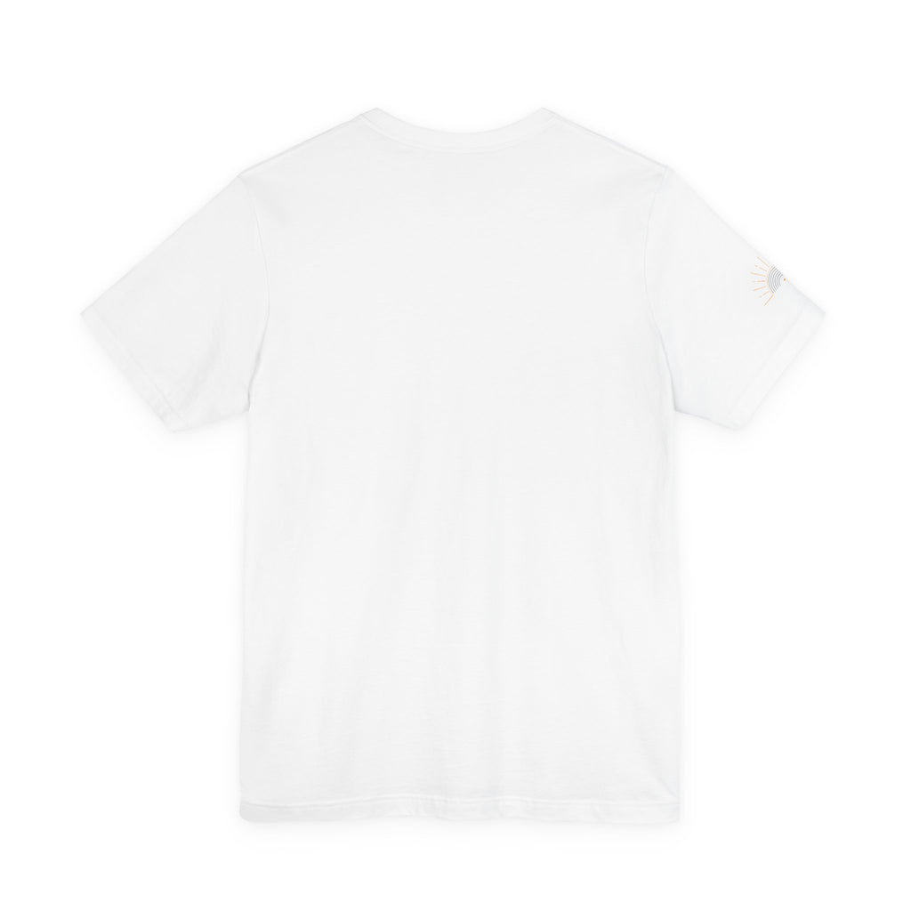 Sunshine Daydream Retro Unisex Tee