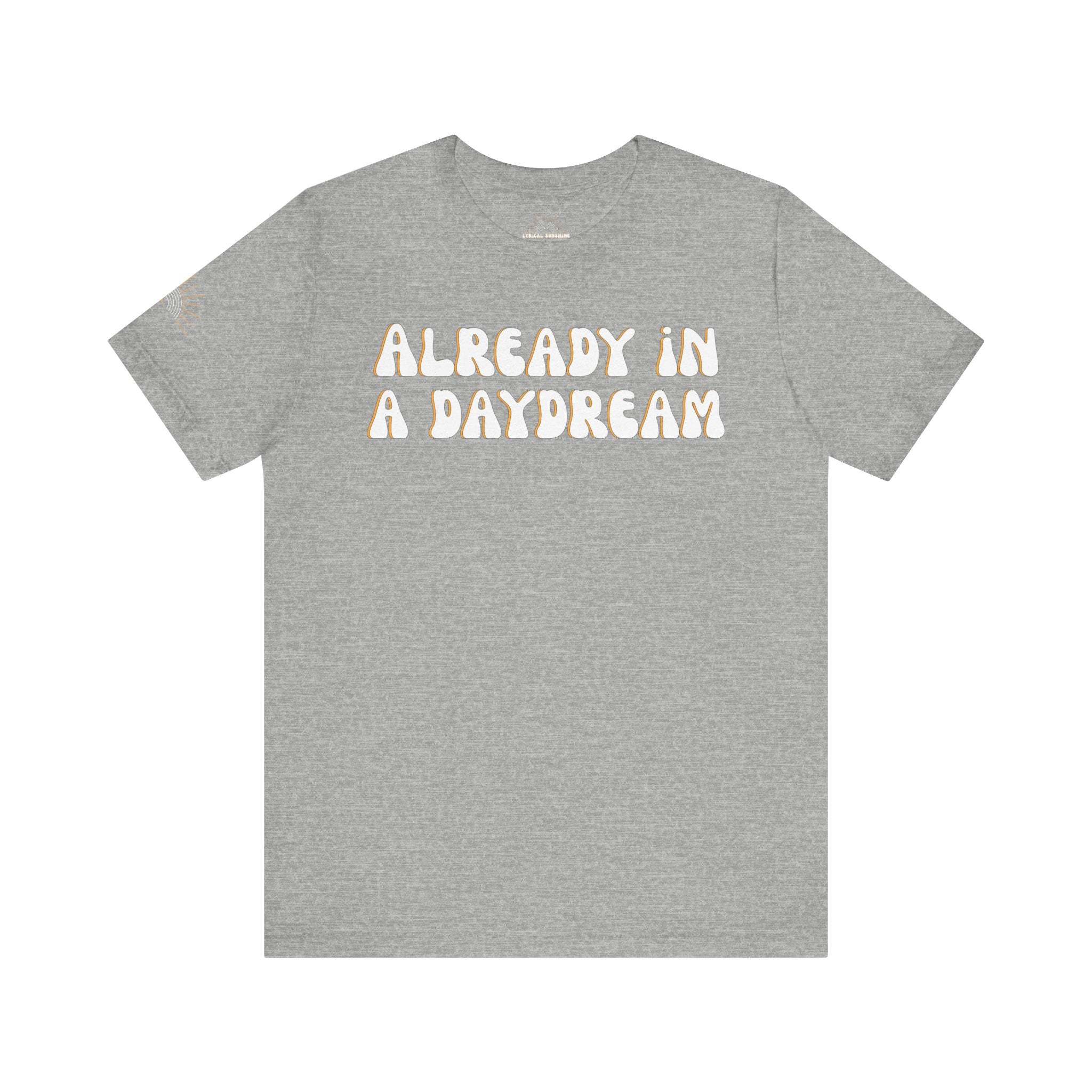 In a Daydream Unisex Tee