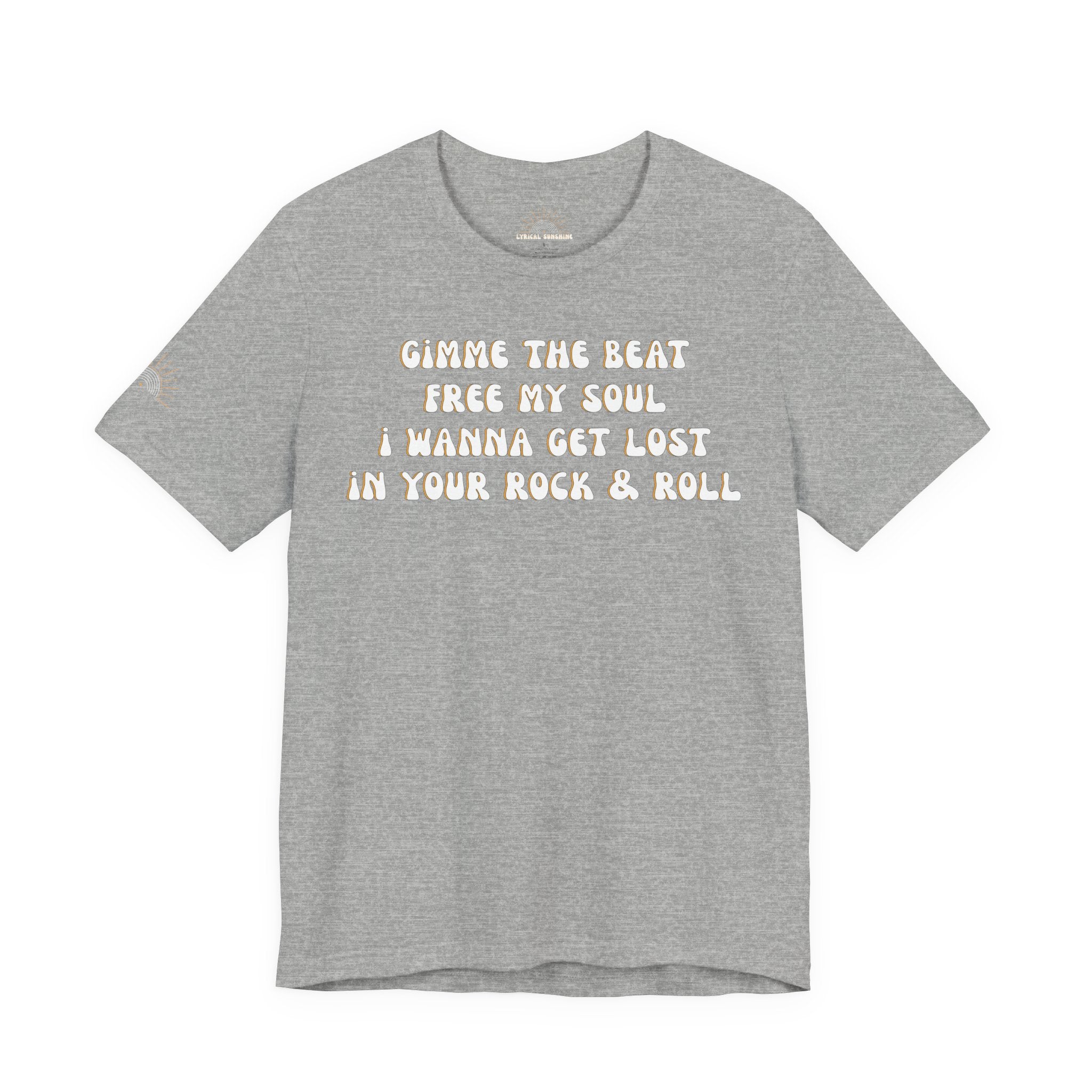 Gimme the Beat Unisex Tee