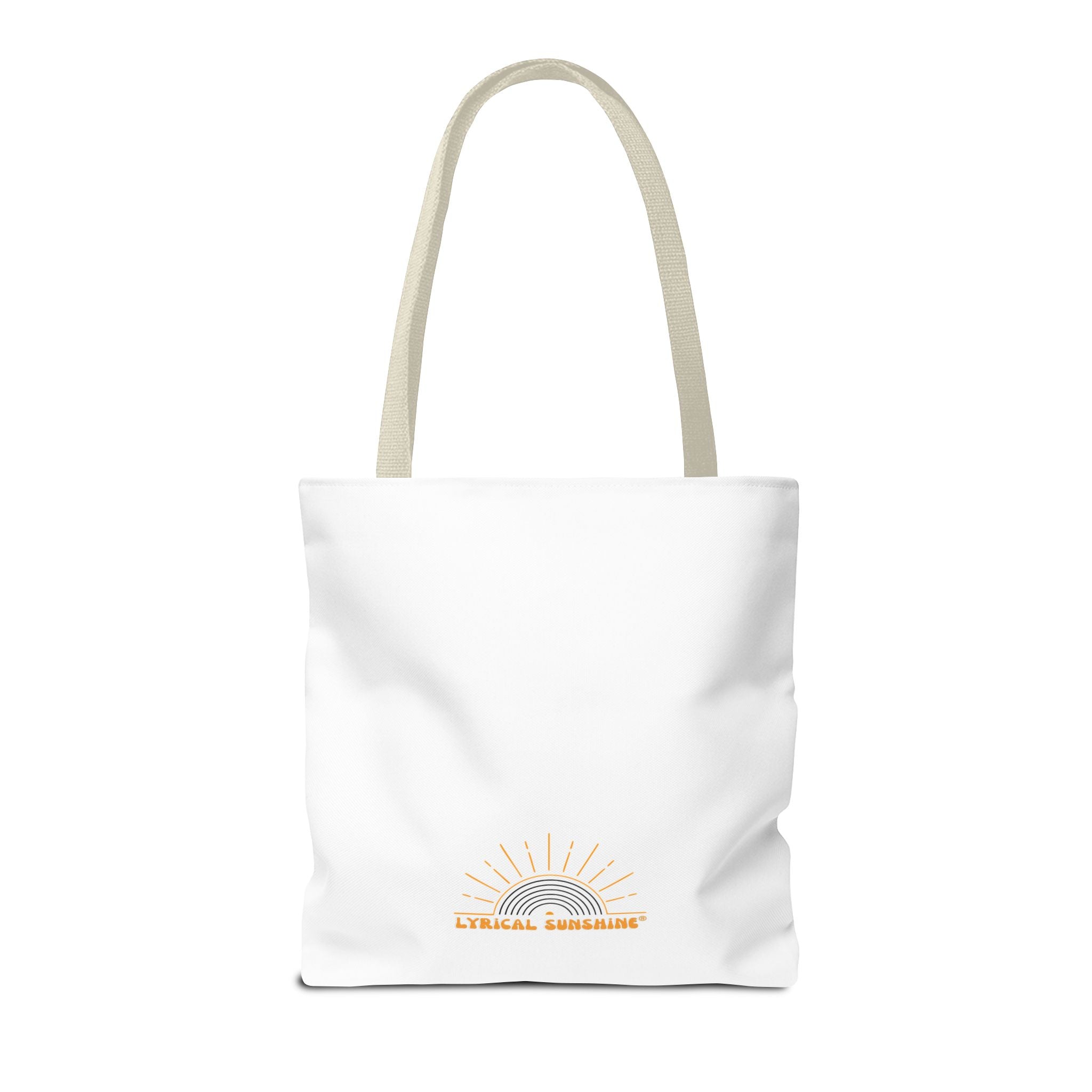 Happiness Is The Truth Tote Bag