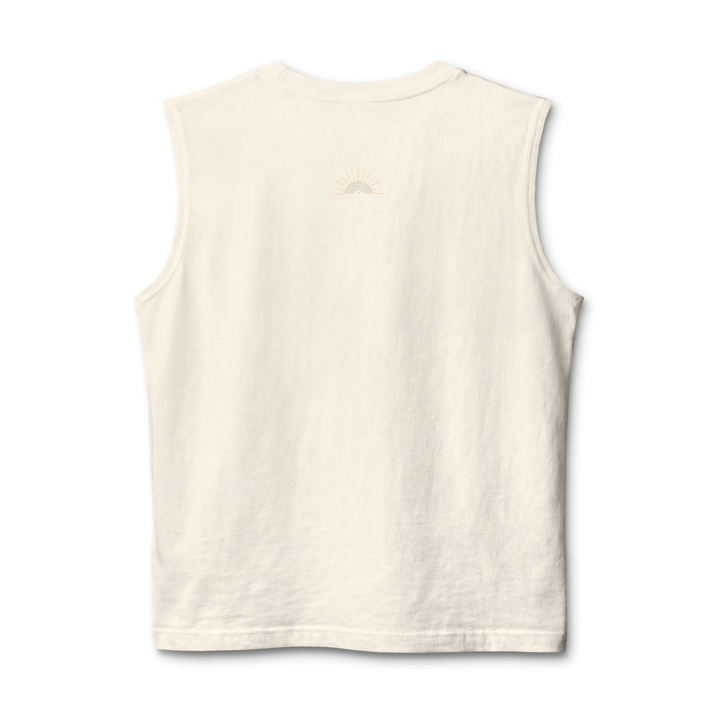 Don’t Stop Believin' Muscle Tank