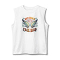 Fly High Free Bird Muscle Tank