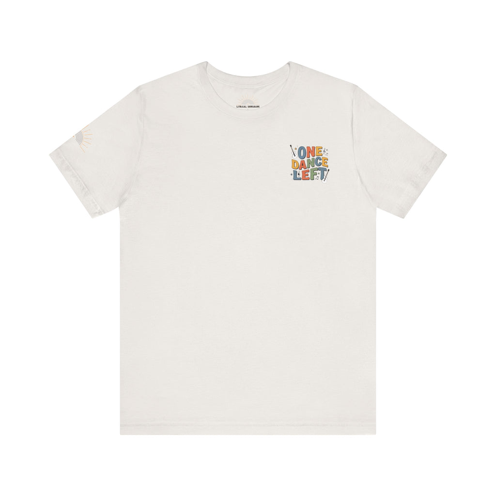 You Got the Music in You Retro Graphic T-shirt