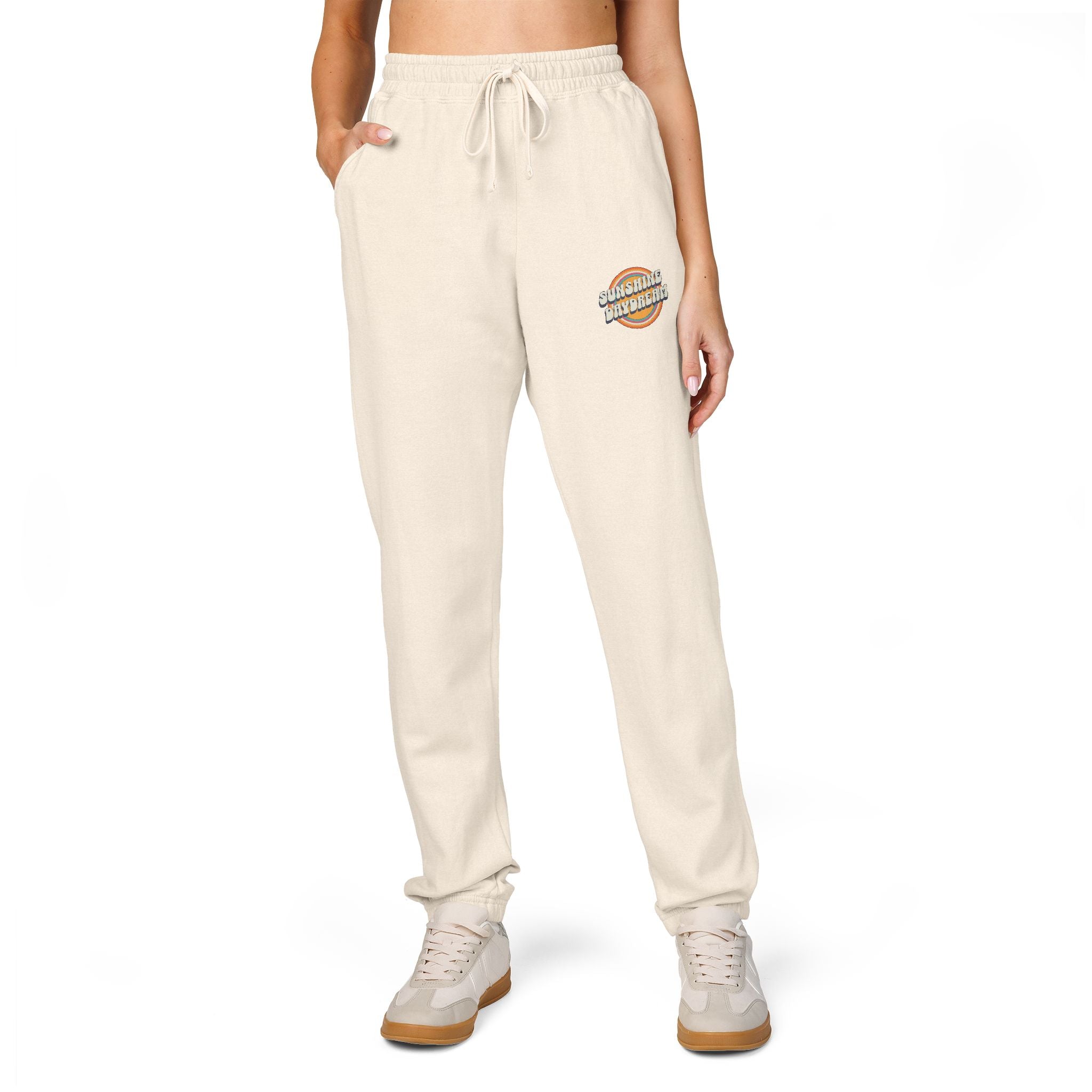 Sunshine Daydream Retro Joggers