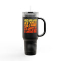 Lovely Day 40oz Insulated Travel Mug