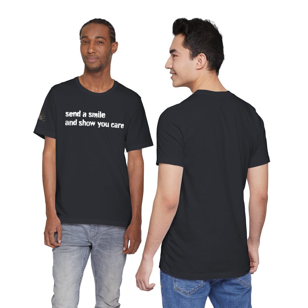 Send a Smile Unisex Tee