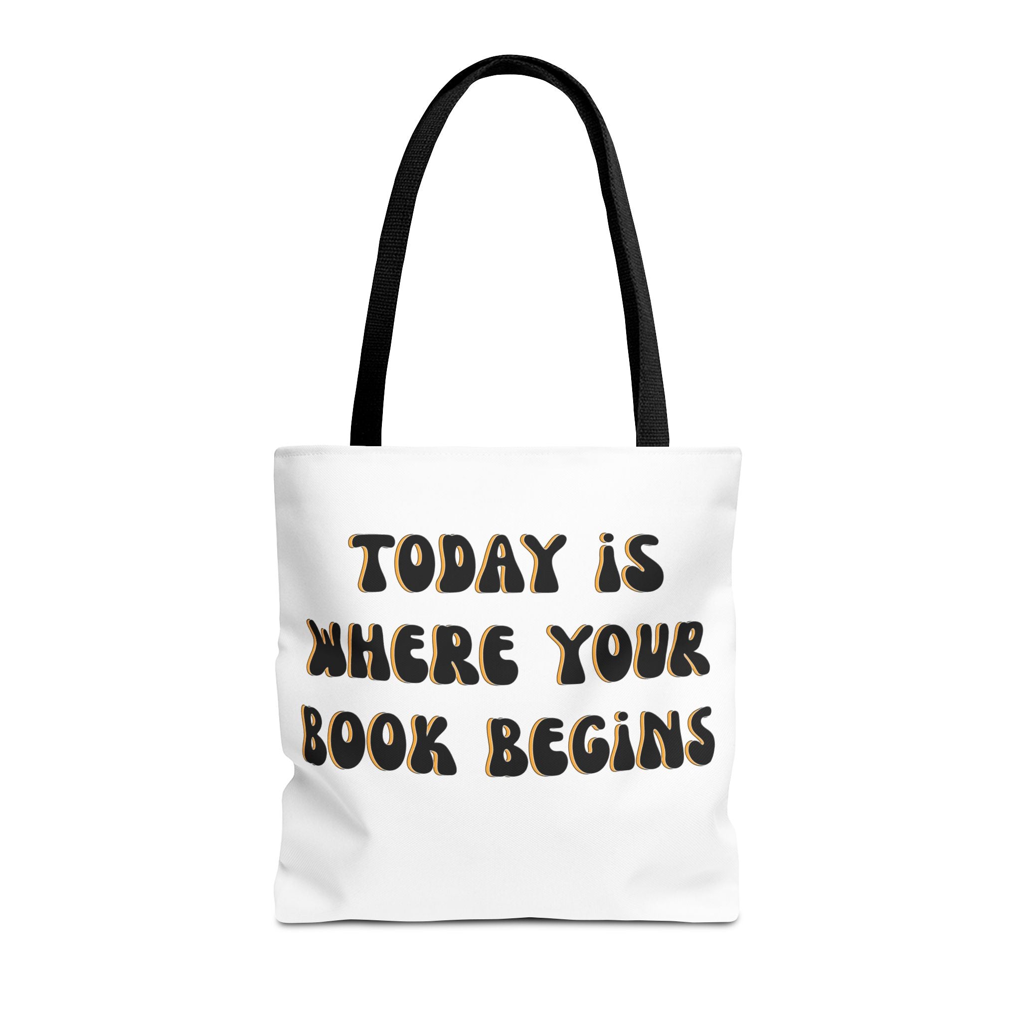 Today Tote Bag