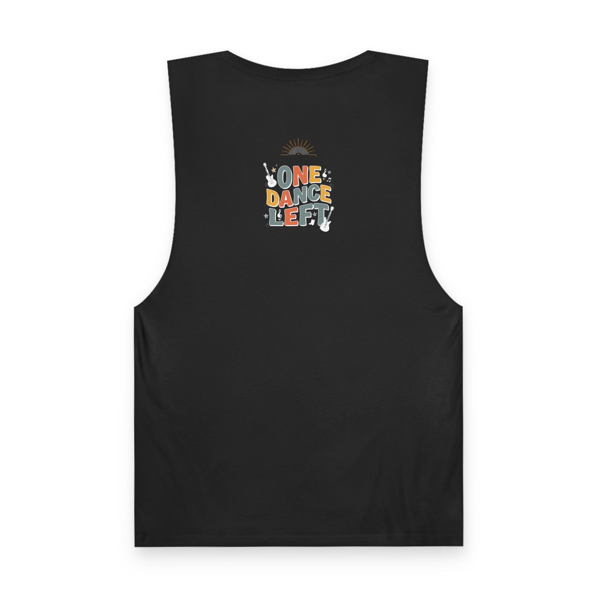 Music Tank Top — "You Got the Music in You" Graphic Workout Tee