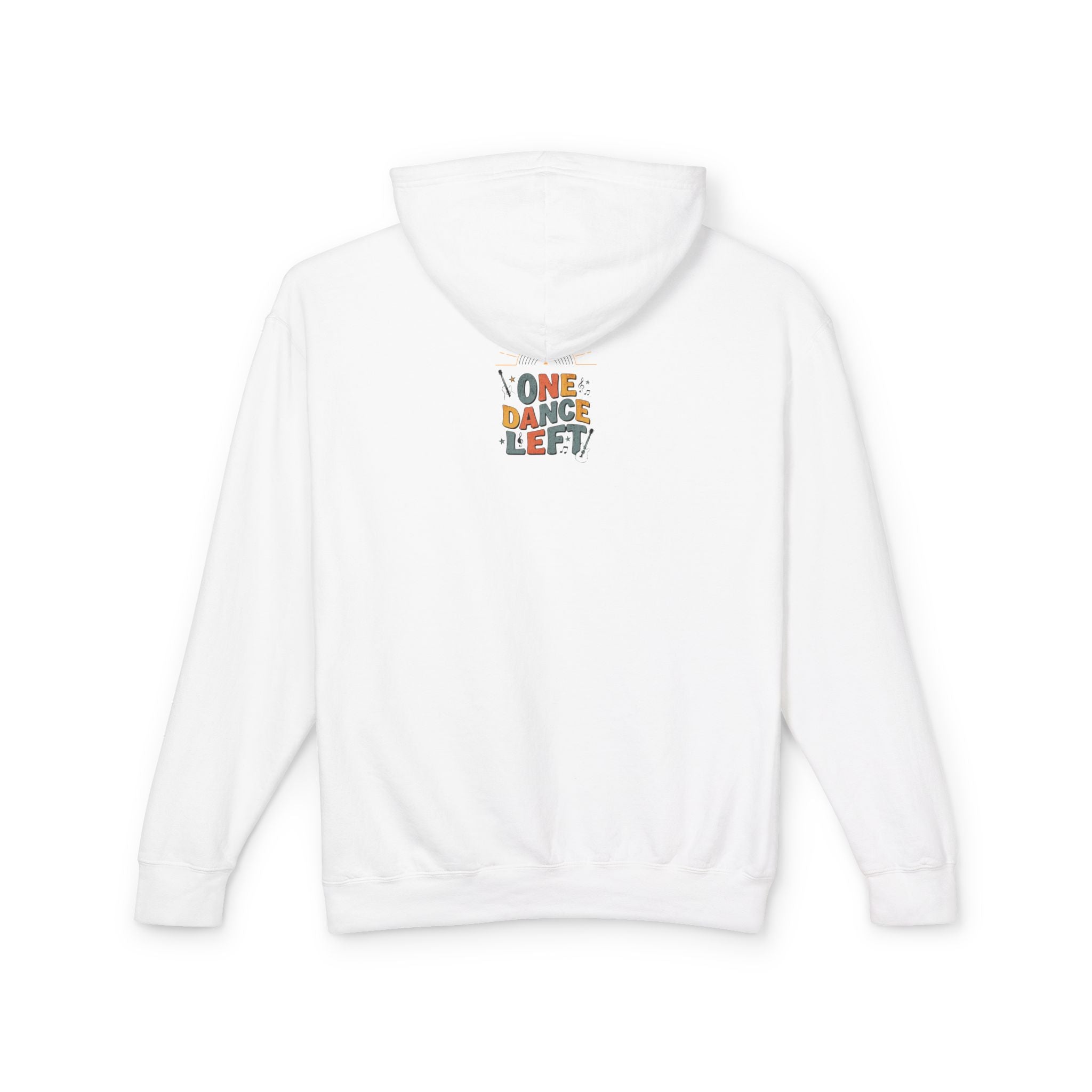 You Got the Music in You Lightweight Hooded Sweatshirt