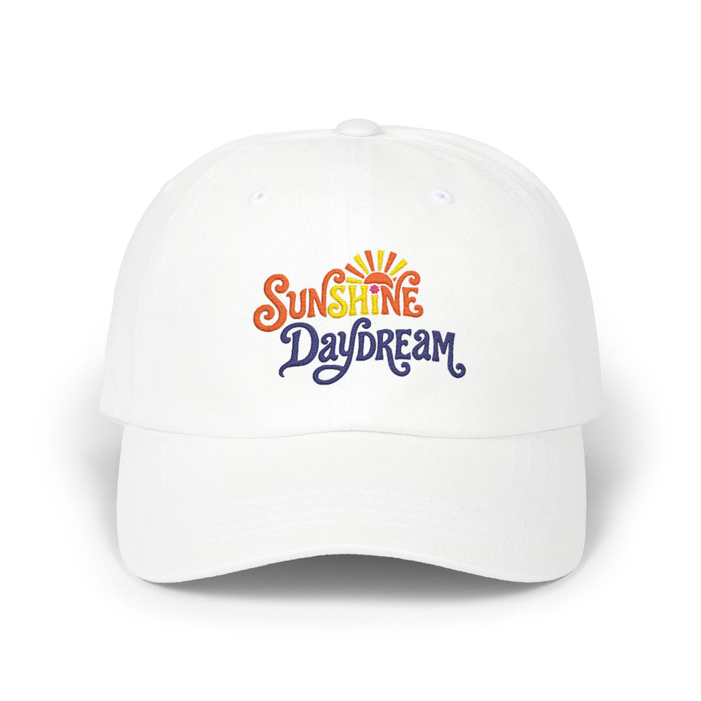 Sunshine Daydream Dad Cap