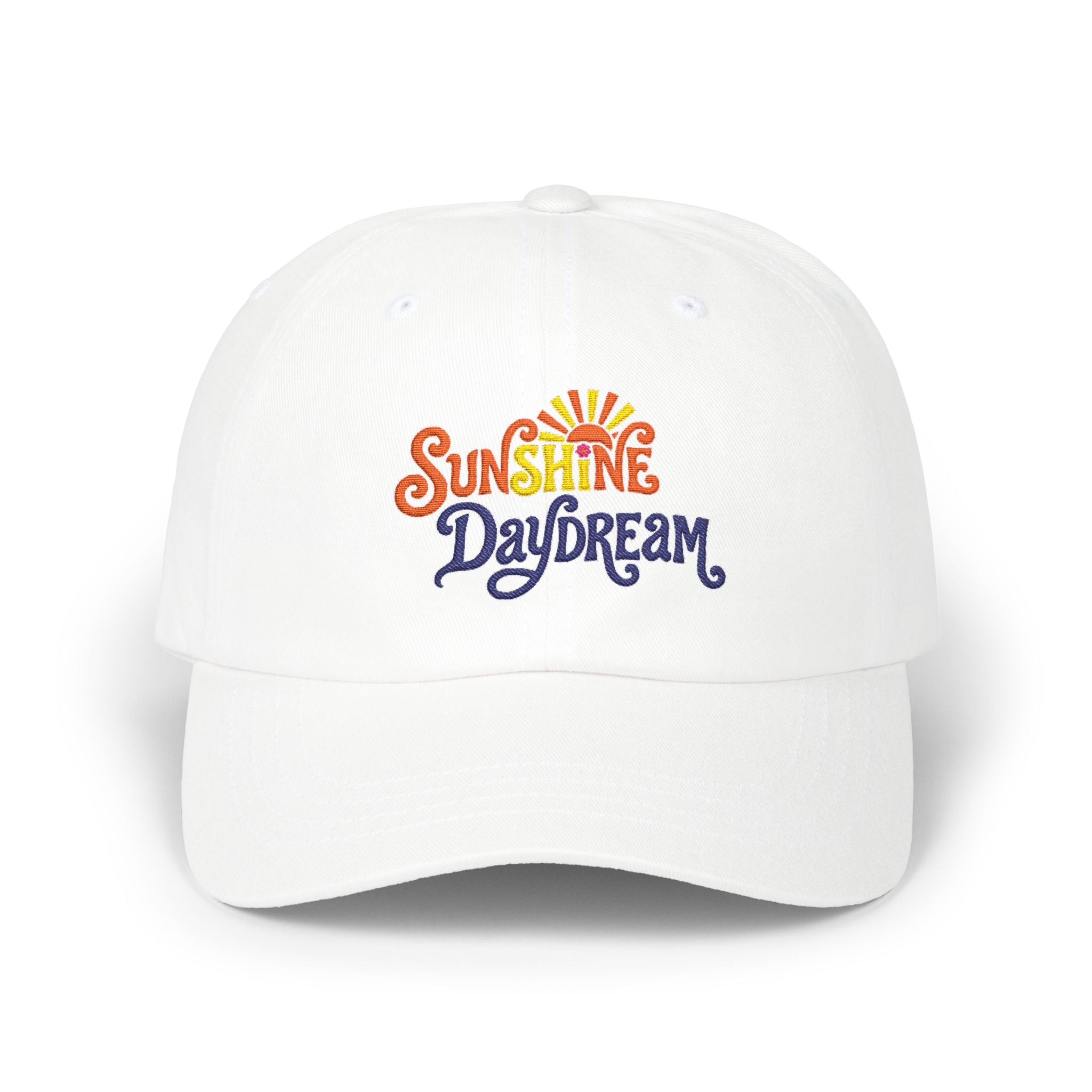 Sunshine Daydream Dad Cap
