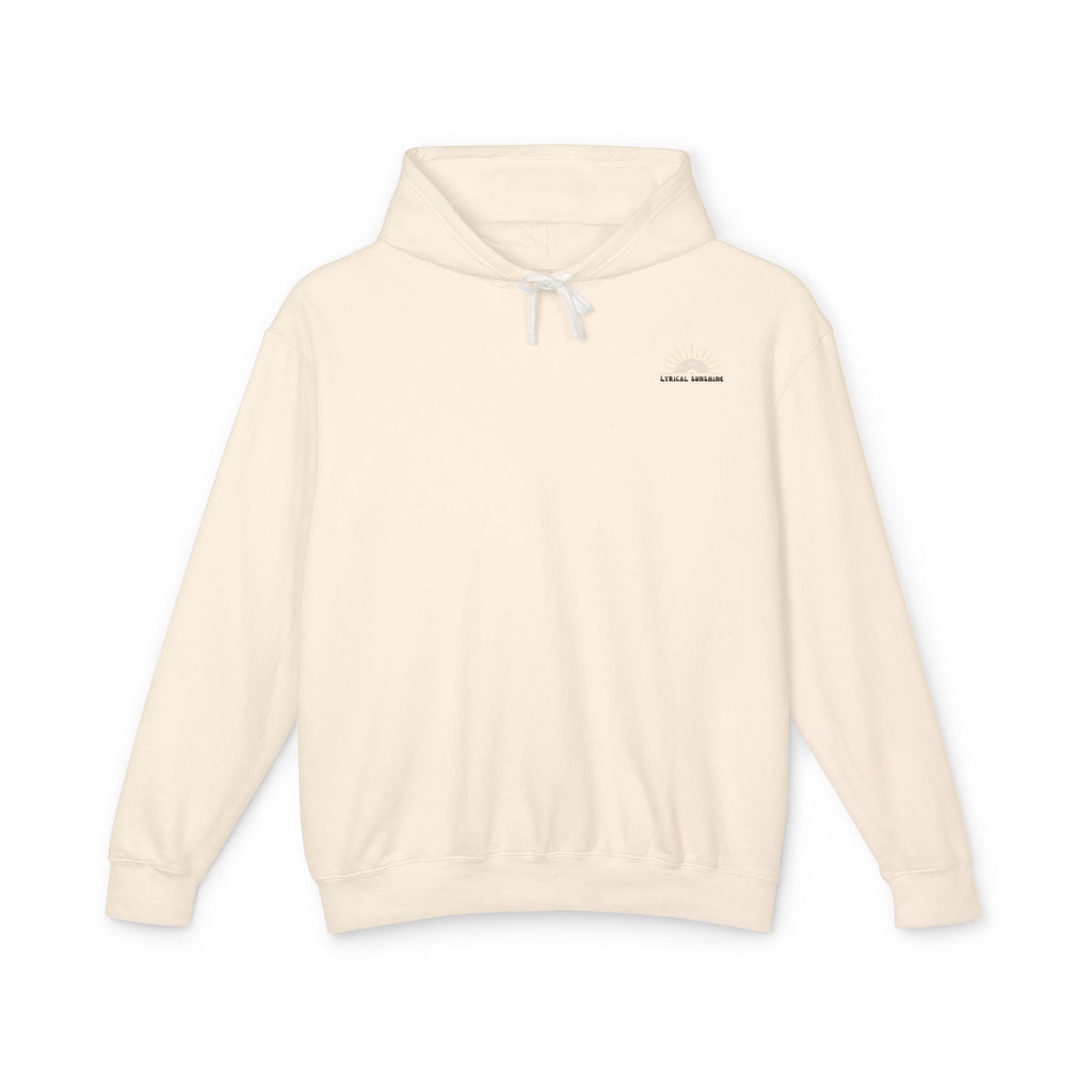 I Could Teach You More Lightweight Hooded Sweatshirt
